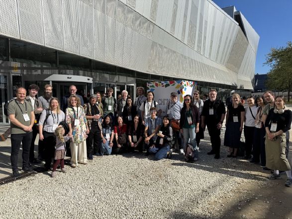 AU group photo