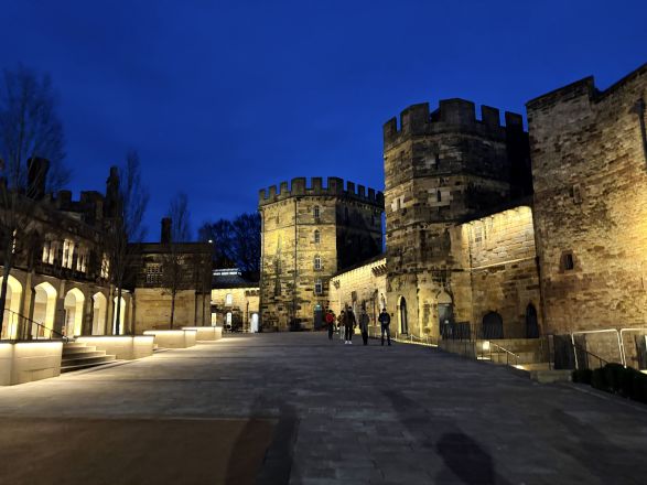 Lancaster Castle