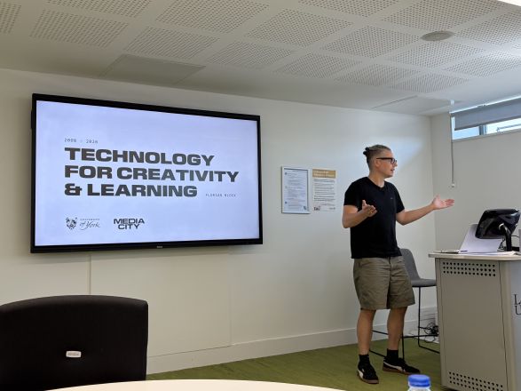Florian Block (University of York)